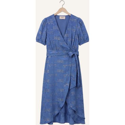 Freebird Jurk blossom layer f-w