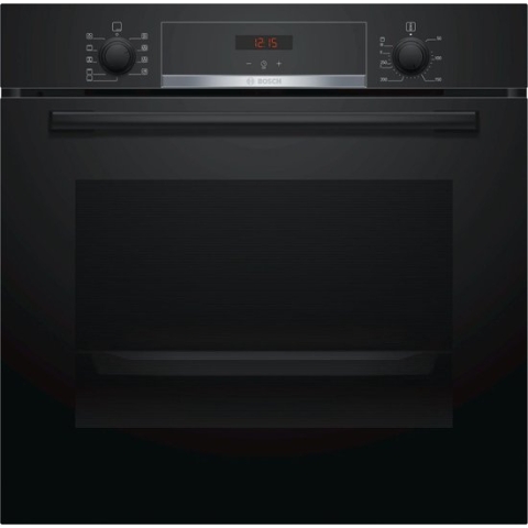 Bosch Serie 4 HBA534BB0 - Inbouwoven - 60 x 60 cm - Zwart