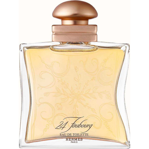 Hermes 24 Faubourg Edt Spray 50 ml