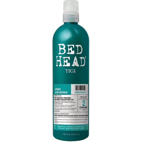 Tigi Bed Head Urban Antidotes Recovery Conditioner 750ml