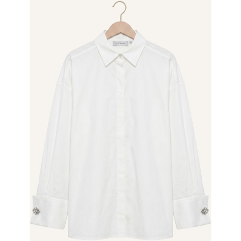 CPH Muse Blouse lange mouw 207925 cmmelanie