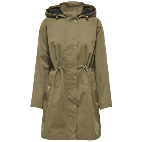 Jacqueline de Yong Lena life spring parka Army