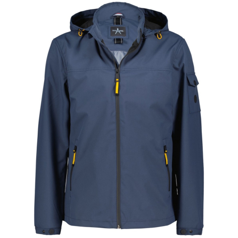 Donders 1860 Zomerjas heren textile jacket 22017/790