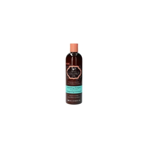 Hask Shampoo Monoi Coconut Oil Nourishing Shampoo - Geen parabenen - Beschermd en hersteld