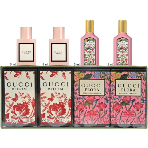 Gucci Flora Miniatures Giftset20 ml.