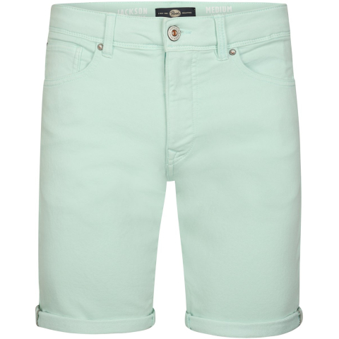Petrol Industries men shorts denim m-ros-sho005 6181 cool mint