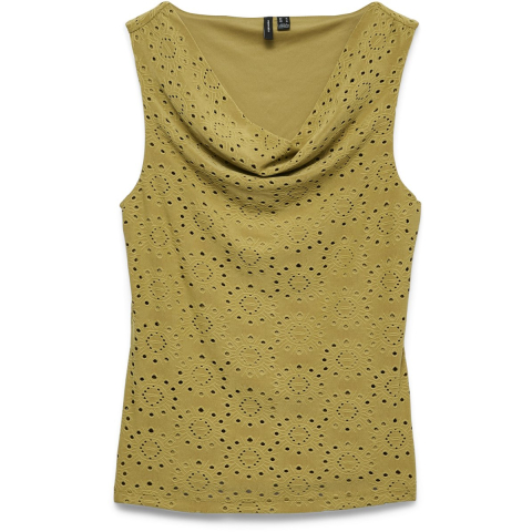 Vero Moda Vmtassa liv sl waterfall top jrs