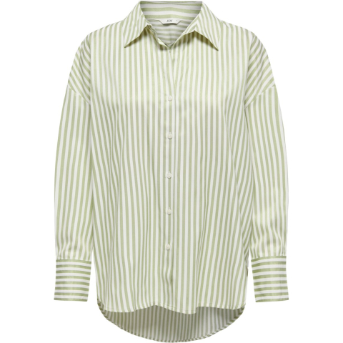 Jacqueline de Yong Jdyvesper ls loose shirt wvn noos dessin