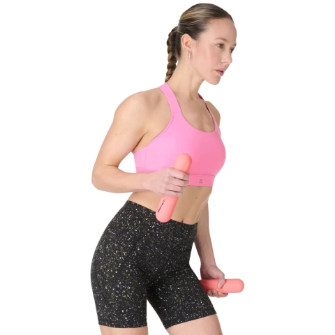 Sweaty Betty Power medium support bra -naadloos