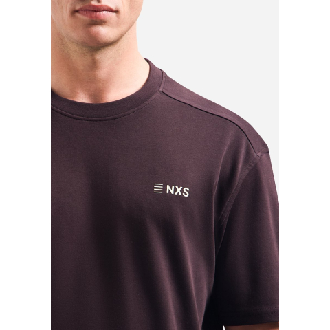 No Excess Heren shirt 32340412 042 dark brown