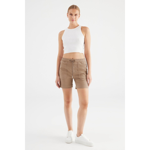 C.O.J. Denim Short agnes moon rock