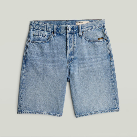 G-Star Dakota short clean edge