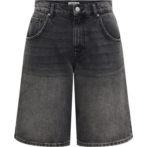Only onlmate reg baggy long shorts dnm n 15340976 washed black