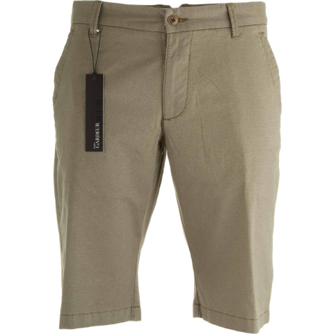 Gardeur Short 440401-77 olijf