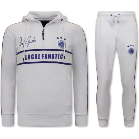 Local Fanatic Trainingspak double line signed