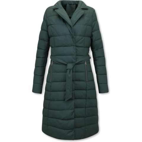 Gentile Bellini Puffer jacket lang