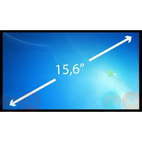 15.6 inch Laptop Scherm Thin Bezel IPS Full HD 1920x1080 Mat Zonder Brackets LM156LFCL