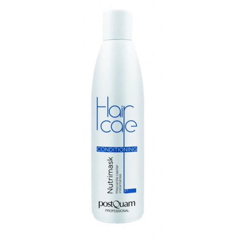 NUTRIMASK - HAARMASKER DAT NIET KAN WORDEN AFGESPOELD 200 ML.