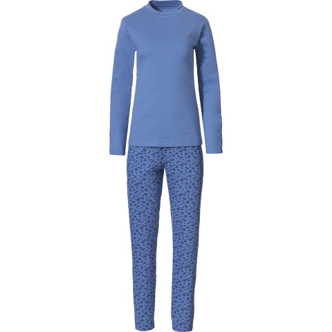 By Louise Dames pyjama set interlock lange mouw + broek