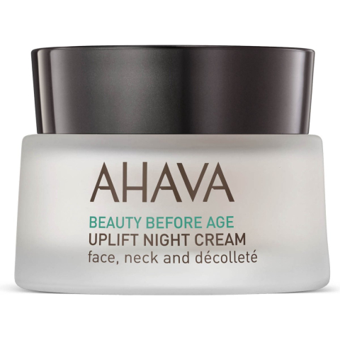 Ahava Beauty Before Age Uplift Night Cream 50ml.