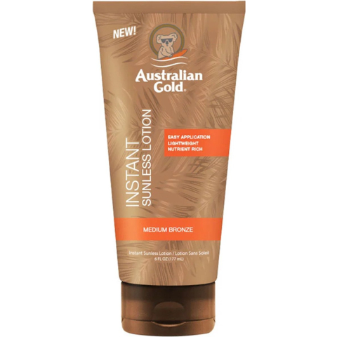 Australian Gold Intant Sunless Lotion177 ml.