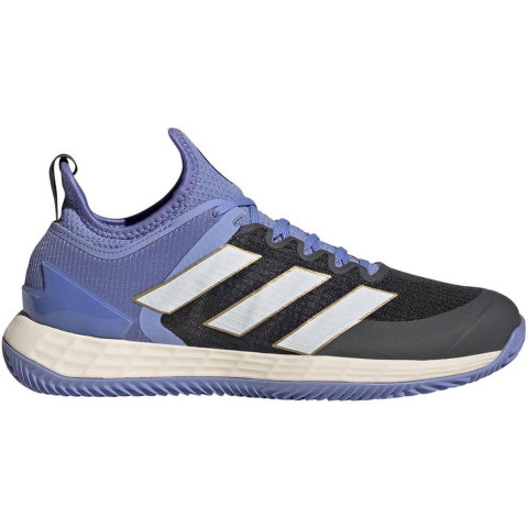 Adidas Adizero Ubersonic 4 Clay Court Dames Paars Trainers