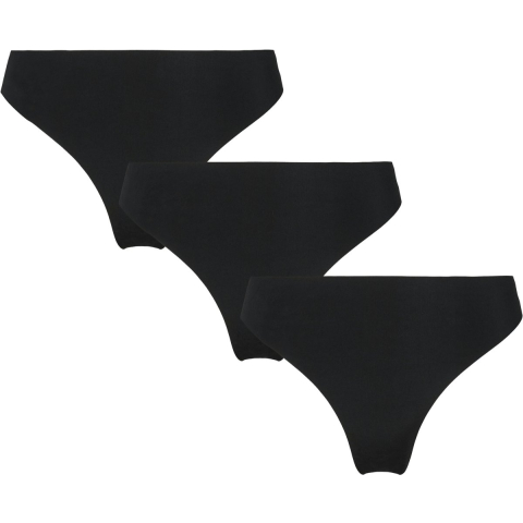 Pieces Dames string pcnamee naadloos 3-pack
