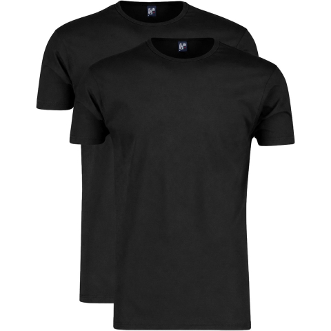 Alan Red T-shirt derby long 5672.2/99