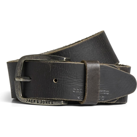 Jack & Jones Heren riem jacpaul leer