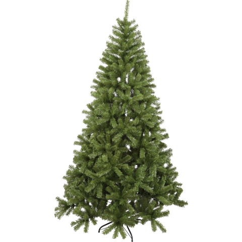 Excellent Trees Kerstboom ® oppdal 150 cm slanke kunstkerstboom
