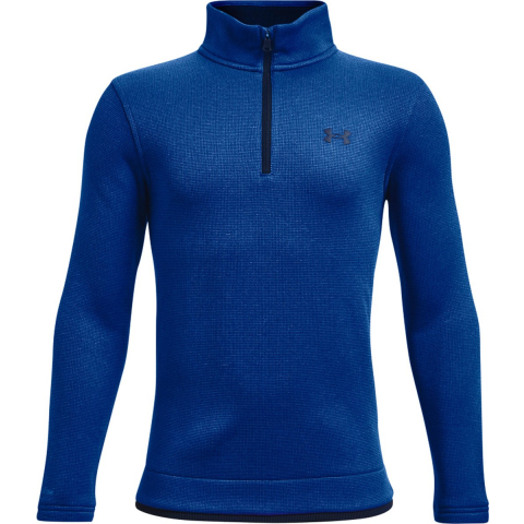 Under Armour Storm Kids Blauwe Fleece Trui