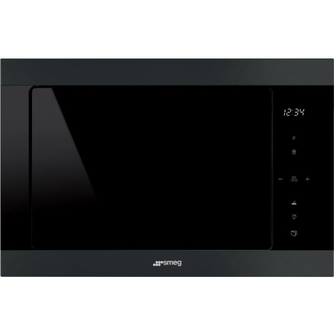 Smeg Kookplaat Inductie FMI325N |  | 8017709364342