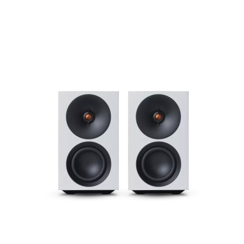 Cambridge Audio L/R S wit Compacte Actieve Luidsprekerset