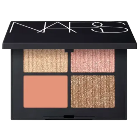 Nars Quad Eyeshadow 4,4g Orgasm