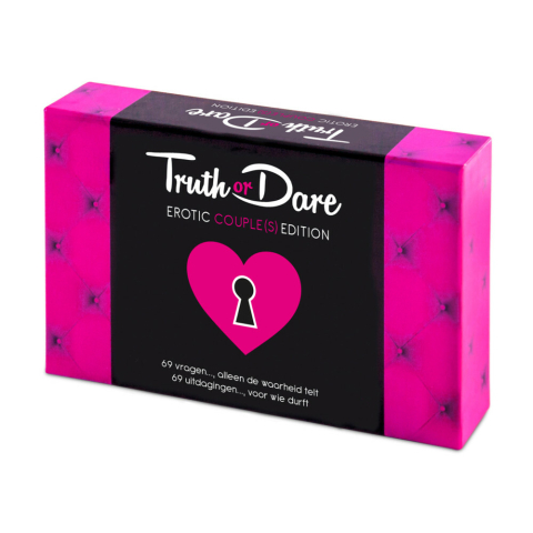 Tease & Please Erotisch Spel Truth or Dare