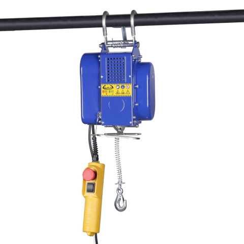 TORSO mobiele elektrische lier 100 / 200 kg