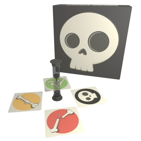 Game Inventors Spel - Breekpunt - Game Inventors - OneSize - Spellen