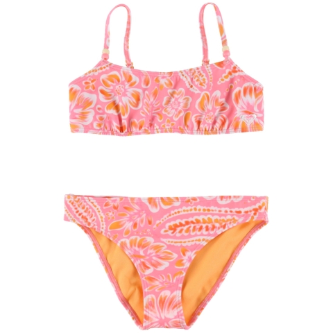 Roxy Bikini - Soleil - Plumeria Wildside Paisley - Roxy - 16 jaar (176) - Bikinis