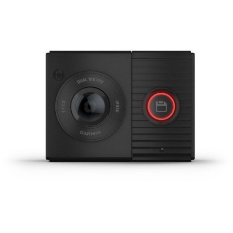 Garmin Tandem - Dash Cam - 1440p HD - Nachtzicht met NightGlo™