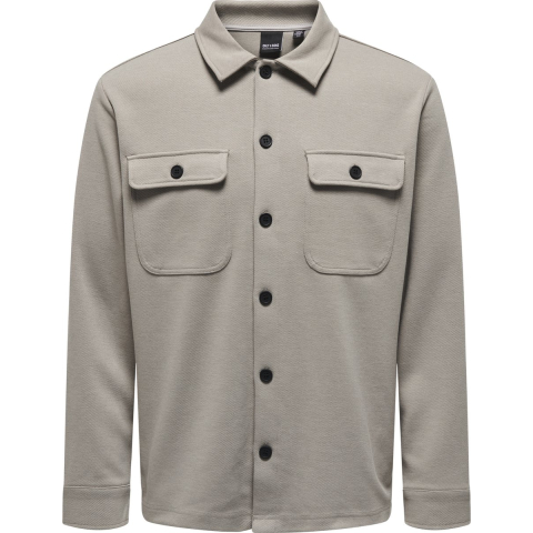 Only & Sons Onsnewkodyl overshirt sweat noos