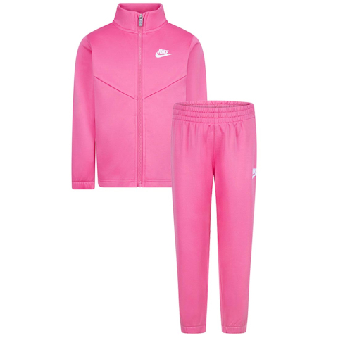 Nike Trainingspak - Speels Roze - Nike - 5 jaar (110) - Trainingspakken