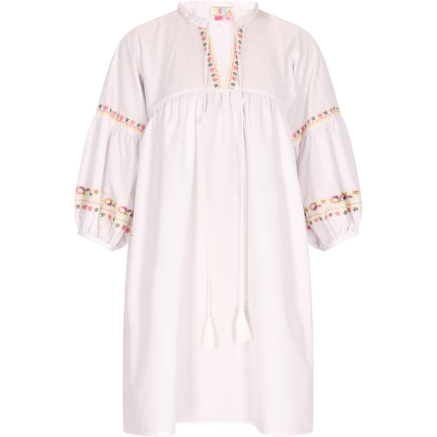 IZIA Jurk Dames wolwit