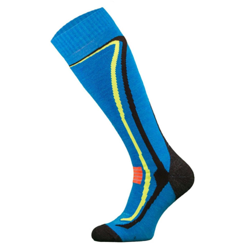 1 Pack Snow Sports Climacontrol Merinowol Ski Sokken