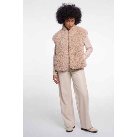 Rino & Pelle waistcoat freya.7002611 10866 oat