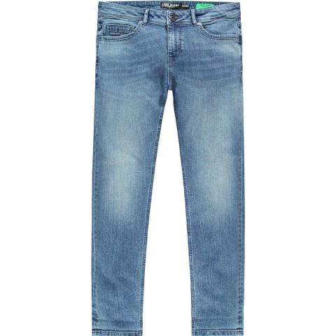 Cars Douglas blue denim