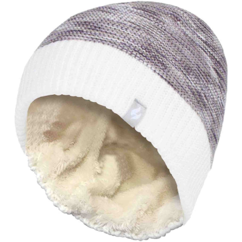 Heat Holders - Thermische gebreide damesmuts voor de winter - Room