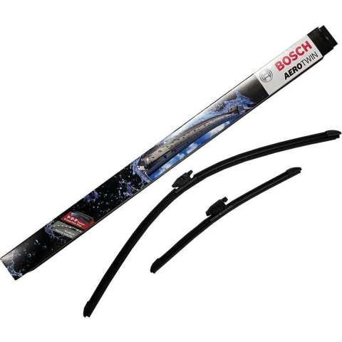 Bosch Aerotwin A096S - Ruitenwissers - Set 600+450 mm Flatblade (set)