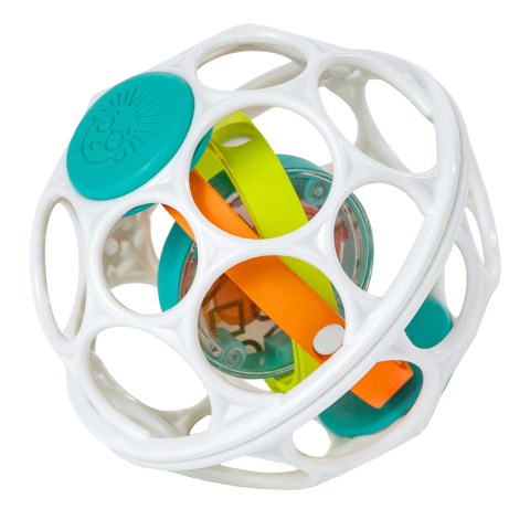 Baby Einstein Activiteitenspeelgoed - Roxy's gyroscoop - Baby Einstein - OneSize - Activiteitenspeelgoed