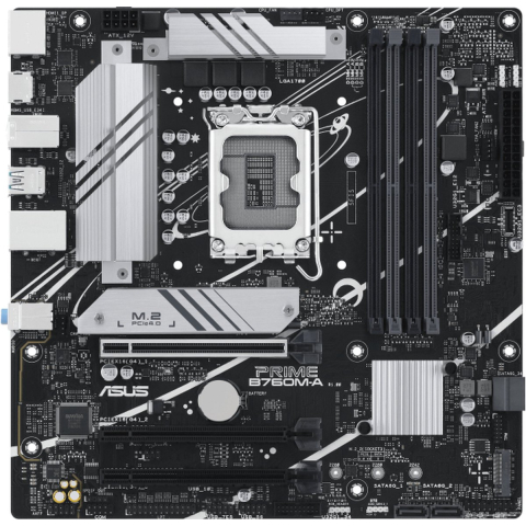ASUS PRIME B760M-A-CSM