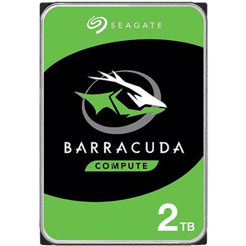 Seagate Barracuda - 2 TB